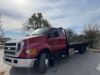 2007 Ford F650 Super Duty