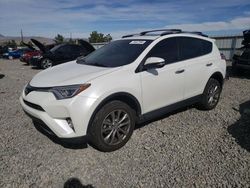 Toyota salvage cars for sale: 2017 Toyota Rav4 Limited