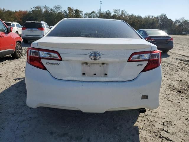 2013 Toyota Camry L