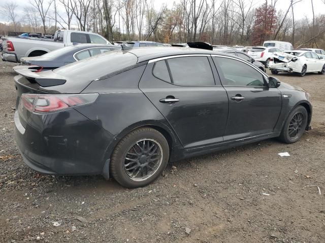 2014 KIA Optima Hybrid