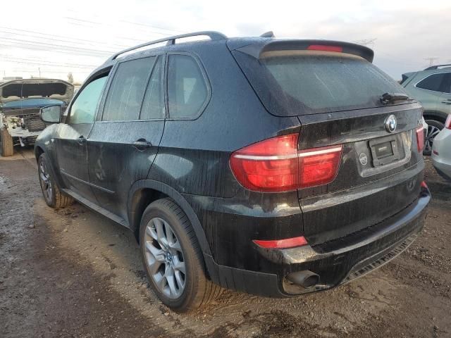 2011 BMW X5 XDRIVE35I