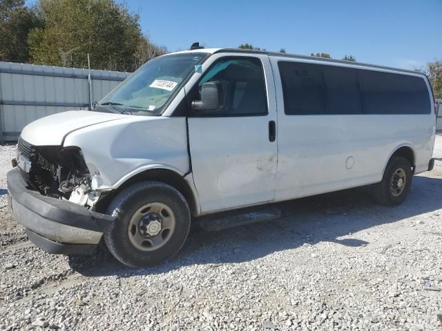 2019 Chevrolet Express G3500 LT