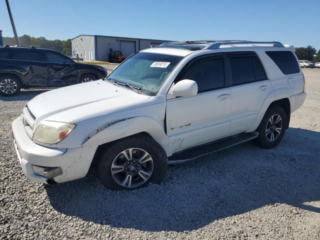 2004 Toyota 4runner Limited