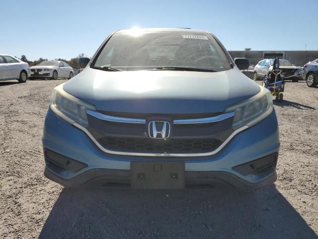 2015 Honda CR-V LX