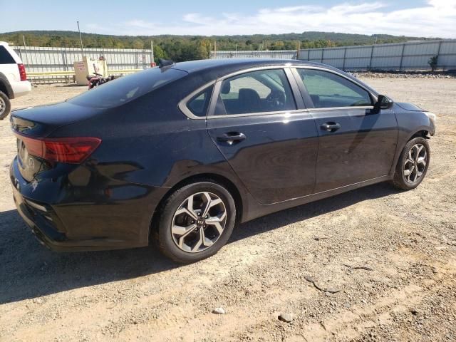 2019 KIA Forte FE