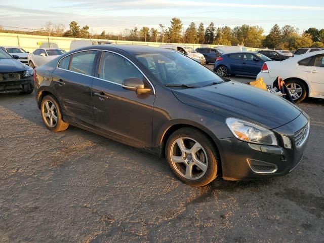 2013 Volvo S60 T5