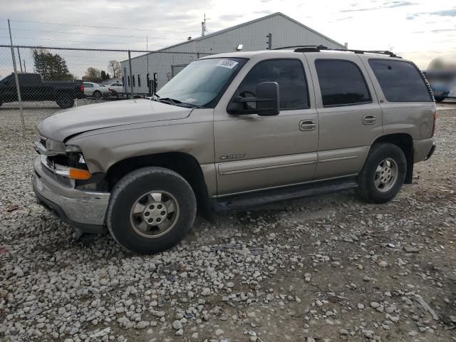 2000 Chevrolet Tahoe K1500