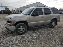 2000 Chevrolet Tahoe K1500 en venta en Cicero, IN