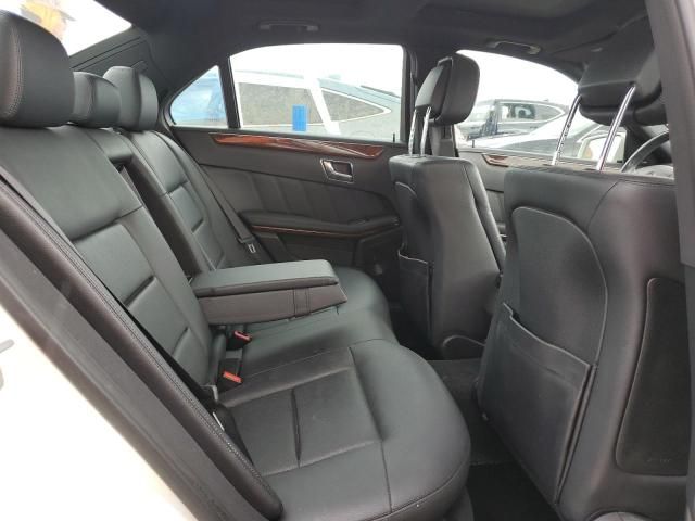 2011 Mercedes-Benz E 350