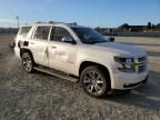 2015 Chevrolet Tahoe K1500 LTZ