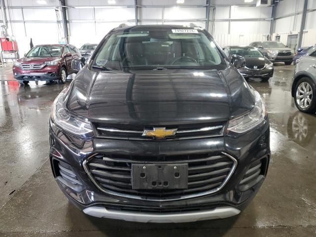 2019 Chevrolet Trax 1LT