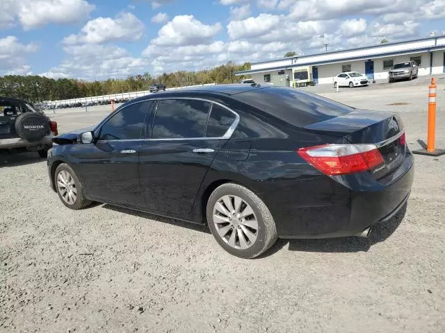 2015 Honda Accord EXL