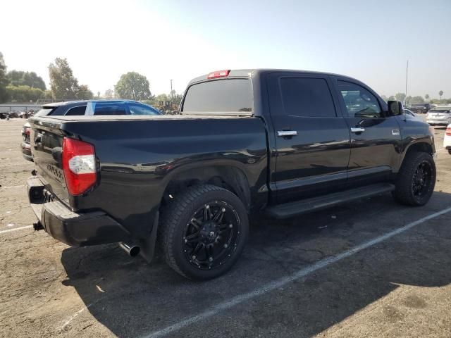 2017 Toyota Tundra Crewmax 1794