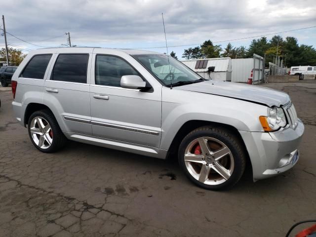 2010 Jeep Grand Cherokee SRT-8