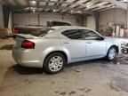 2012 Dodge Avenger SE