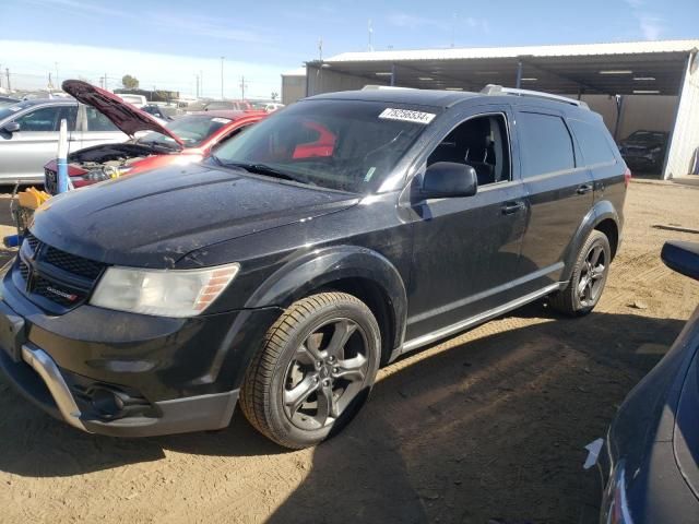 2018 Dodge Journey Crossroad