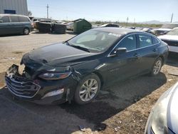 Chevrolet Vehiculos salvage en venta: 2019 Chevrolet Malibu LT