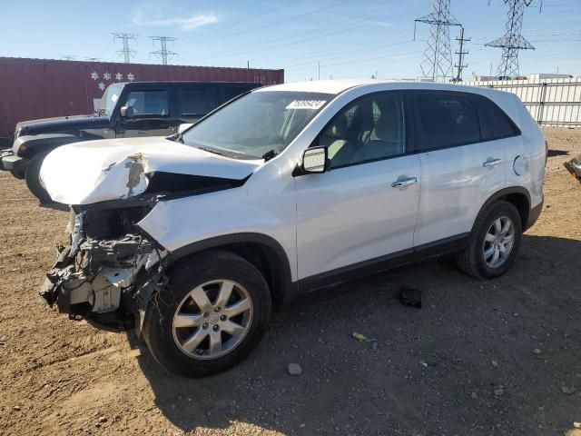 2011 KIA Sorento Base