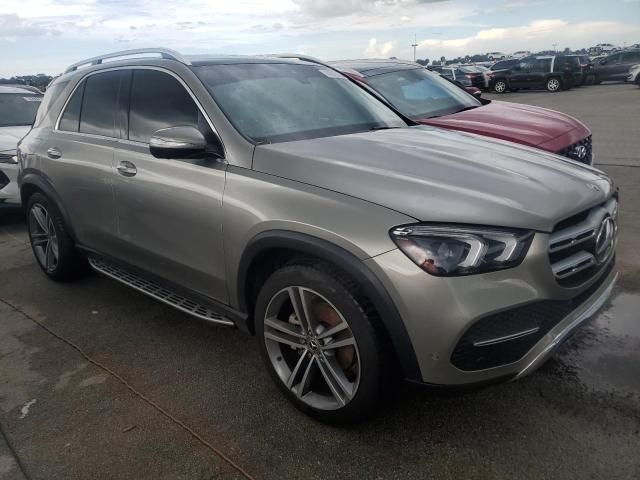 2022 Mercedes-Benz GLE 350