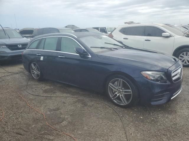 2019 Mercedes-Benz E 450 4matic