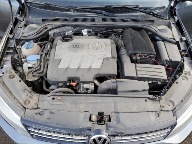 2013 Volkswagen Jetta TDI