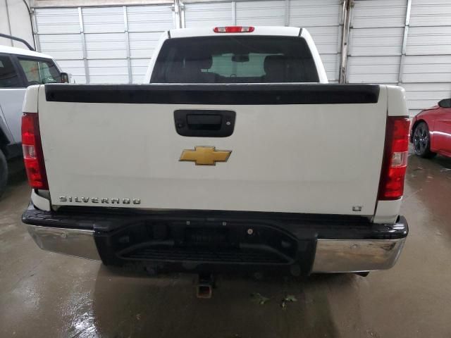 2013 Chevrolet Silverado K1500 LT