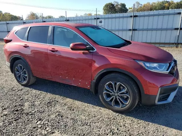 2021 Honda CR-V EXL