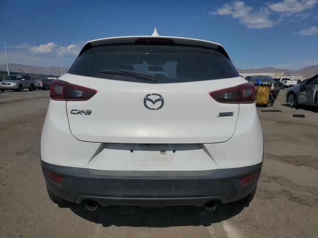 2017 Mazda CX-3 Sport