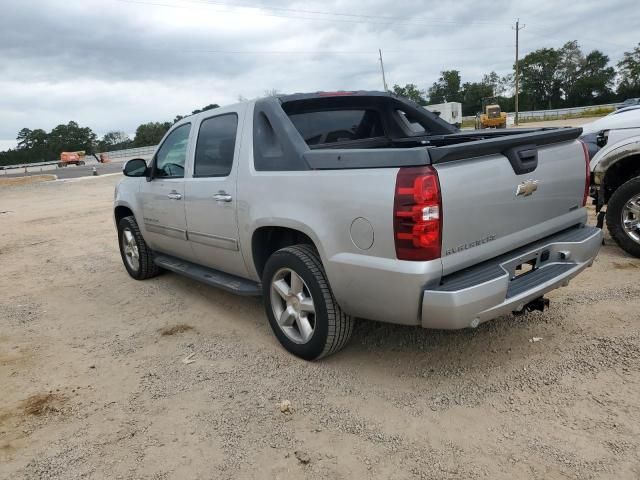 2010 Chevrolet Avalanche LT