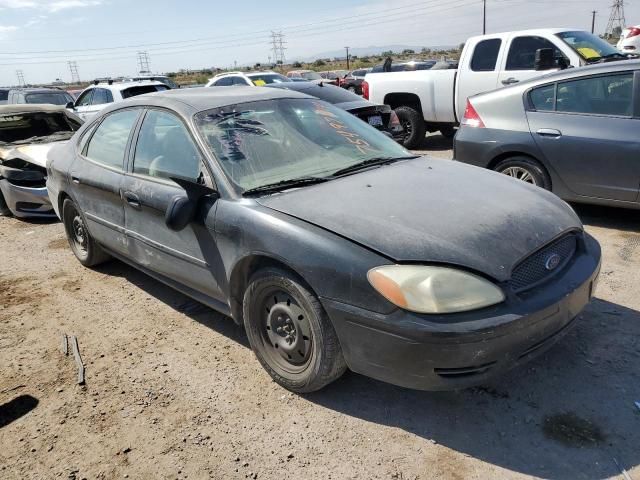 2006 Ford Taurus SE