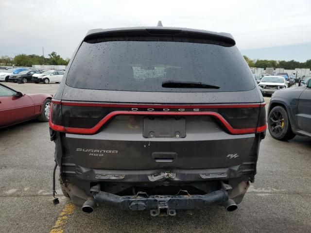 2014 Dodge Durango R/T