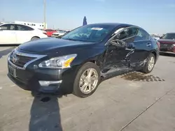 Salvage cars for sale at Grand Prairie, TX auction: 2013 Nissan Altima 2.5