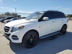 2016 Mercedes-Benz GLE 350 en venta en Orlando, FL