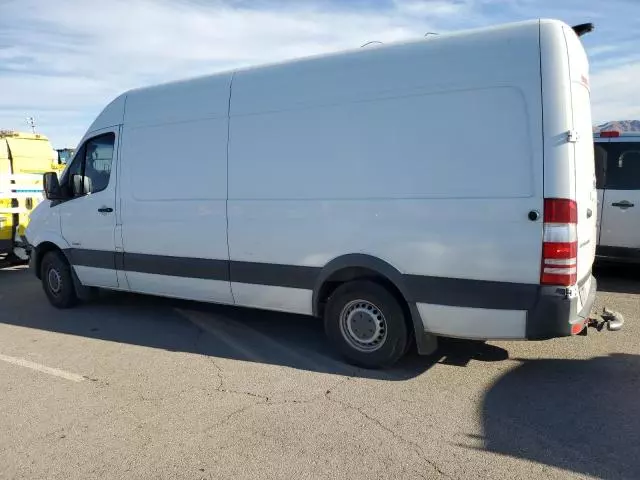 2016 Mercedes-Benz Sprinter 2500