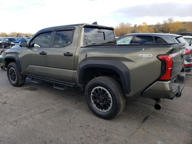 2024 Toyota Tacoma Double Cab