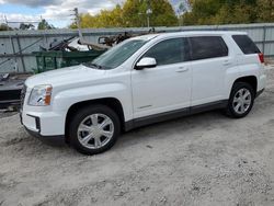 GMC Vehiculos salvage en venta: 2017 GMC Terrain SLE