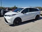 2022 Toyota Sienna XSE