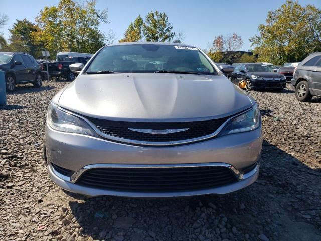 2016 Chrysler 200 Limited