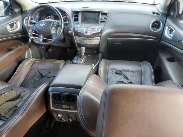 2013 Infiniti JX35