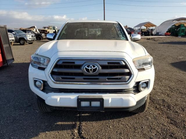 2017 Toyota Tacoma Double Cab