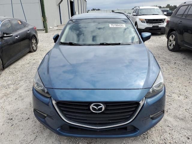 2017 Mazda 3 Sport