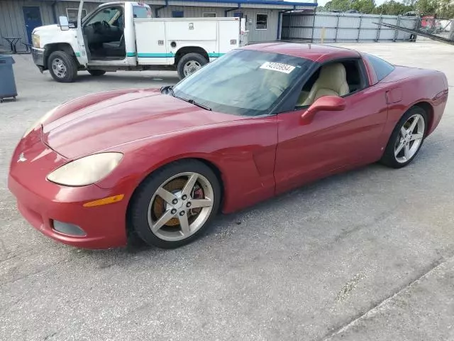 2006 Chevrolet Corvette