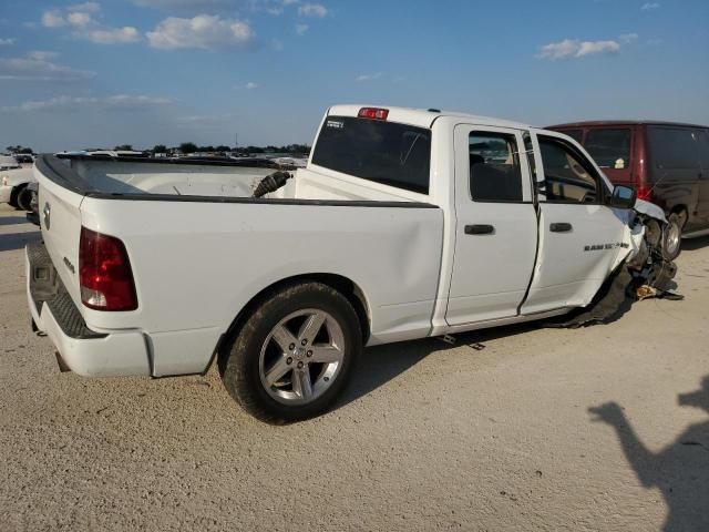 2012 Dodge RAM 1500 ST