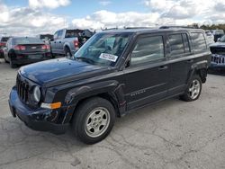 2014 Jeep Patriot Sport en venta en Indianapolis, IN