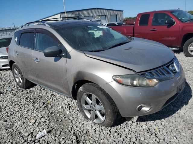 2009 Nissan Murano S