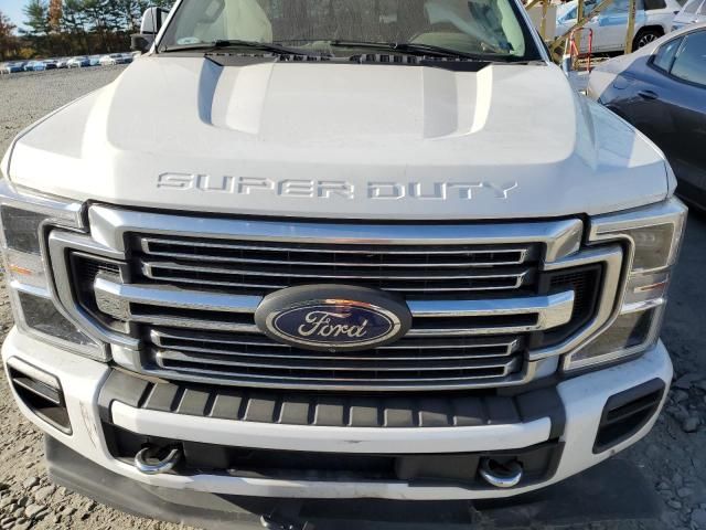 2021 Ford F350 Super Duty