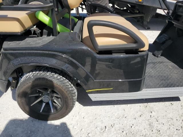 2019 Starcraft Golf Cart