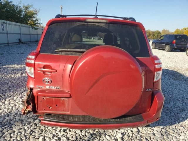 2010 Toyota Rav4 Limited