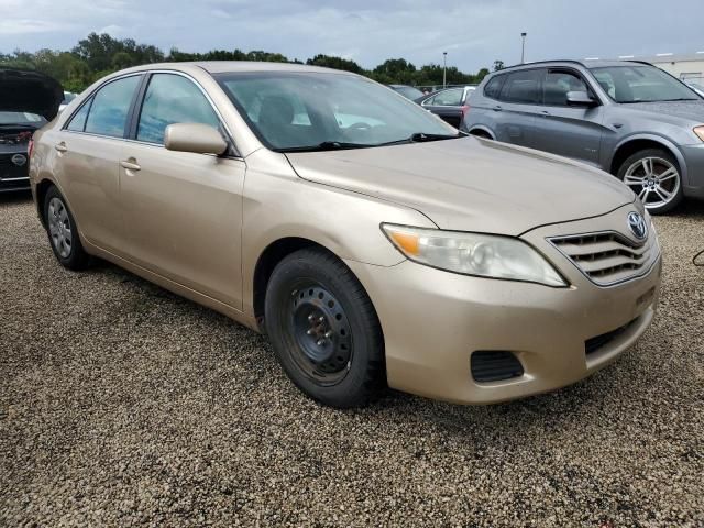 2010 Toyota Camry Base