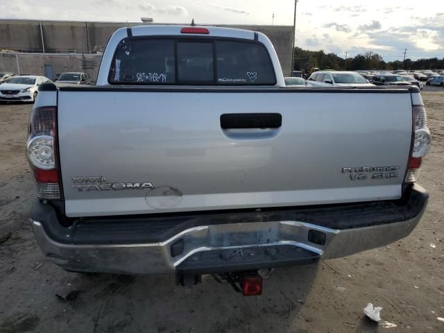 2012 Toyota Tacoma Double Cab Prerunner